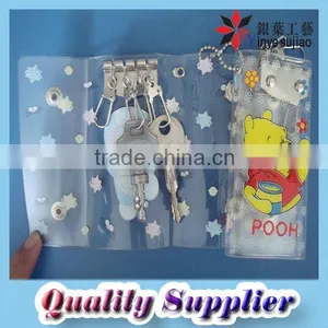 Promotional Printing Door Key Case thumbnail-1