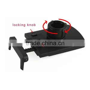 Universal Car Cup Mount Holder for Cell Phones Tablets Fully Adjustable Magnetic Phone Holder thumbnail-5