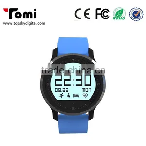 Smart Watch F68 Wristwatch Smartwatch IP67 Waterproof Heart Rate Monitor Pedometer Clock Watches thumbnail-3