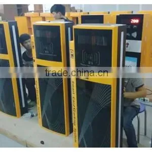 Central Payment Contacless Car Parking System thumbnail-6