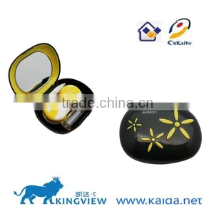 A-8088 Kaida Cobblestone Contactlens Case thumbnail-4