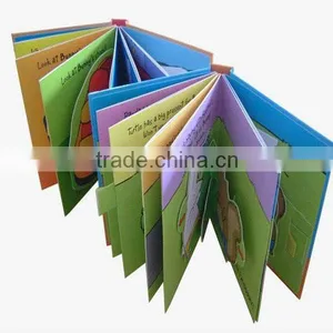 Hardcover Book,A4 Book,Toy Book thumbnail-1