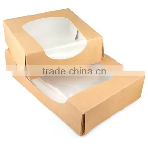 Kraft Box,Kraft Paper Box,Brown Kraft Paper Box thumbnail-1