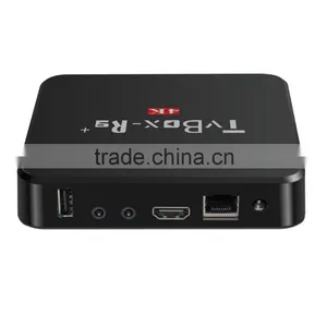 2016 New Product Smart Box, Android 4.4 TV Box 4K 60HZ Display thumbnail-1