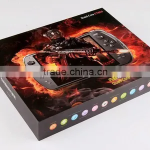 Android Durable Battery Handheld Game Player Cheap With Built In All Kinds of Games Free Download Mp5 Player thumbnail-2