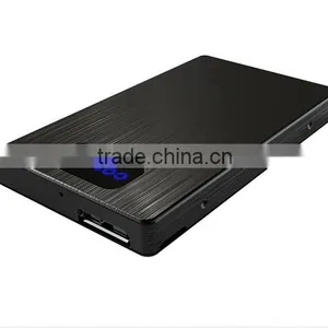 SSD Case Aluminum USB 3.0 to MSata Hard Disk Case HDD Enclosure thumbnail-1