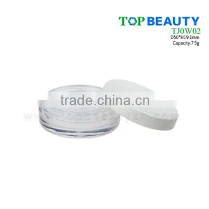TJ0W02 China 7.5g Empty Loose Powder Container thumbnail-2