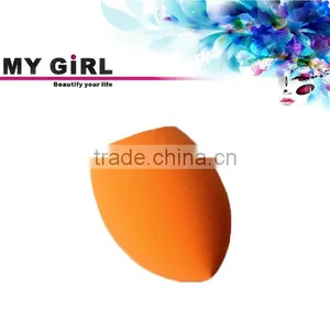 MY GIRL Newest Small Sponge Cosmetic Tool Tapered Powder Makeup Puff thumbnail-5