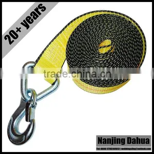 Since 1993 2" Winch Strap With Grab Hook thumbnail-1