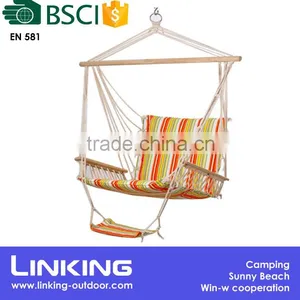 Best Sell High Quality Custom Factory Directly Sales Cheap Price Backyard Hammock thumbnail-1