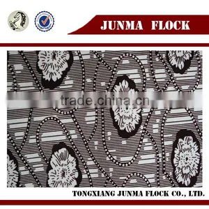 Fabric Flock Table Cloth Design Sequin Embroidery Patterns thumbnail-1