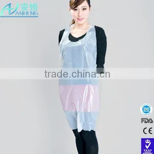 Use for House Work Transparent pe Aprons thumbnail-4