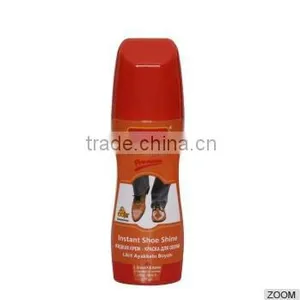 High Quality Liquid Shoe Polish - L.Brown thumbnail-1