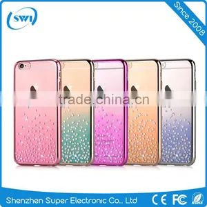 Cell Phone PC Shell For IPhone 6 6S Plus,Back Cover Case Skin For IPhone 6 6S Plus thumbnail-1