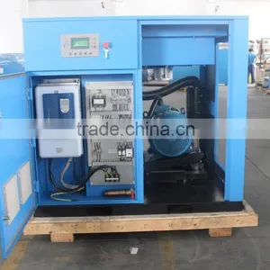 8 Bar Vsd Vfd Screw Air Compressor thumbnail-5