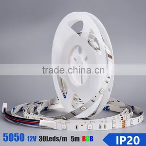 High Cri 80 High Lumen 5050 Smd Led Strip thumbnail-2