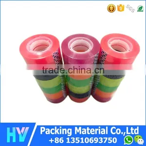 Super Clear Stationery Tape in Adhesive Tape for Packaging thumbnail-1