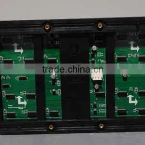 Outdoor Full Color Smd Led Module P10 16*32 Dots thumbnail-2