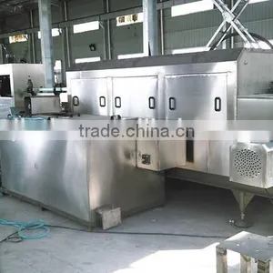 Glass Bottle Production Line Auto Glass Bottle Washing Machine thumbnail-2