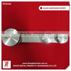 Sliding Door Fittings for Glass Doors Stainless Steel thumbnail-3