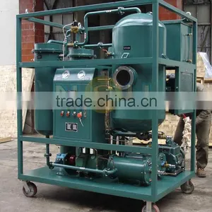 Turbine Oil Cleaning Systems / Purification Systems/ Oil Purifier , Oil Recycling thumbnail-3