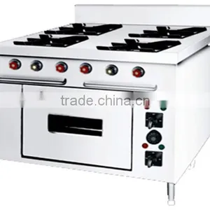 One Burner With Oven thumbnail-3