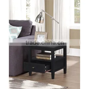 Modern Cheap Living Room Furniture MDF Table Top Coffee Table thumbnail-2