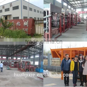 QT8-15A Full Automatic Hollow Cheaper Cement Block Making Machine Price thumbnail-6