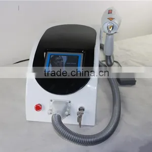 Vascular Tumours Treatment Multifunction Laser Tattoo 0.5HZ Removal Pigment Removal Machine Brown Age Spots Removal thumbnail-1