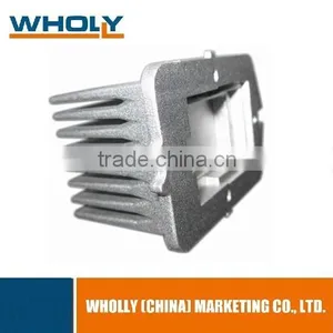 OEM/ Customized Aluminum Zinc Stainless Steel Brass Die Casting Parts thumbnail-1