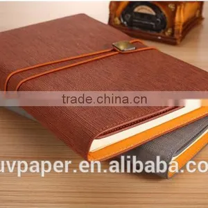Travel Journal Notepad With Recycled Paper Box thumbnail-4