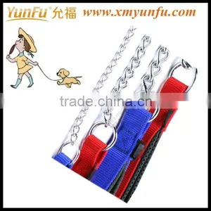 Cheap Spring 1in Width Dog Collars and Leashes Metal Buckle thumbnail-1