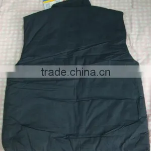 Padded Body Warmers Vest thumbnail-1