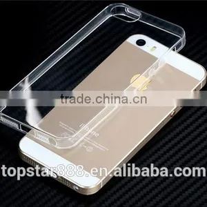 0.3mm Slim Recycled Plastic TPU Waterproof Case for Iphone 5 for Iphone thumbnail-4
