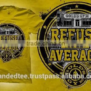 Teen Girls T-shirts With Custom Woven T-shirt Label With All Sizes thumbnail-5