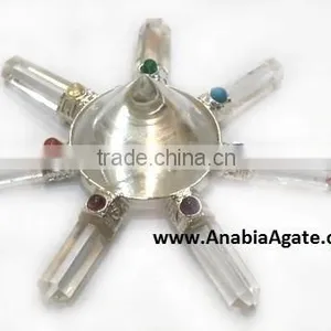 Crystal Quartz Energy Generator : Gemstone Energy Healing Tools : Crystal Energy Generator thumbnail-4