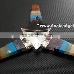 Chakra Energy Generator For Sell : Gemstone Heailing Engery Generator thumbnail-3