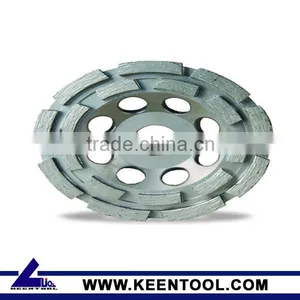 Cup Grinding Wheel (For Concrete Polishing) for Stone and Conorete thumbnail-4