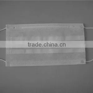3 Layer Non-woven Face Mask thumbnail-1
