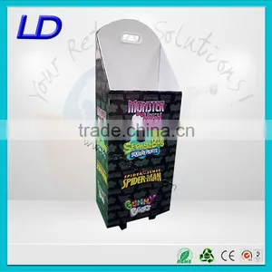 Hot Sale Attractive 4-wheels Cardboard Trolley Case With 8 Years Experience thumbnail-1