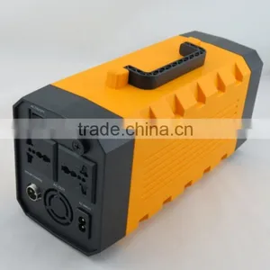 35W Solar Portable Inventer System Kits With 4pc Superbright Led for MRD505 thumbnail-5