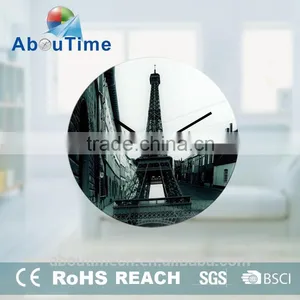 Luxury Machine Wall Clock for Clock Movement thumbnail-2