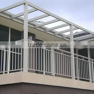 2015 Balcony Cover/metail Stair Rails thumbnail-5
