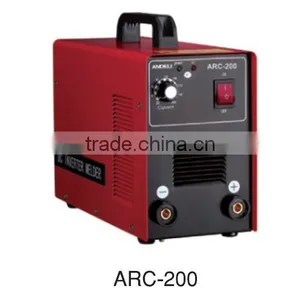 ARC Series MOSFET Type Inverter DC MMA Welding Machine ARC-160~500 thumbnail-1