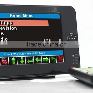 WV-7012HD Cofdm 7 Inch Handheld HD Wireless COFDM Transmitter Portable thumbnail-2