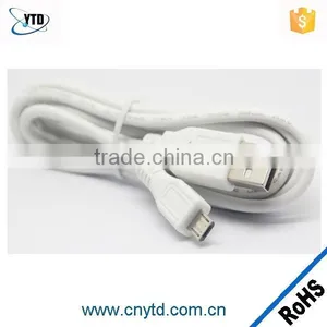 V2.0 Micro Usb With Good Quality 28 / 24 Awg Usb Cables thumbnail-1