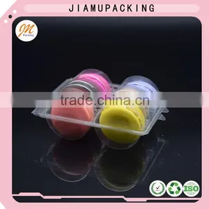 PET Clamshell Macarons Blister Packaging thumbnail-2
