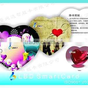 Superior Die-cutting H3 UHF Magnetic Strip NFC Chip Cards thumbnail-4