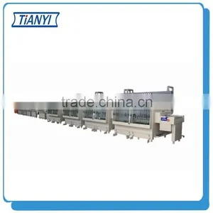 Double-side Precision Etching Stripping Machine thumbnail-1