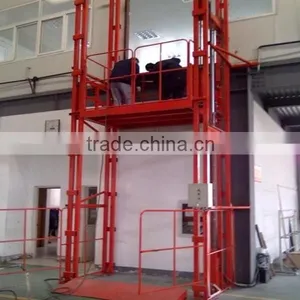 External Platform Lift thumbnail-1